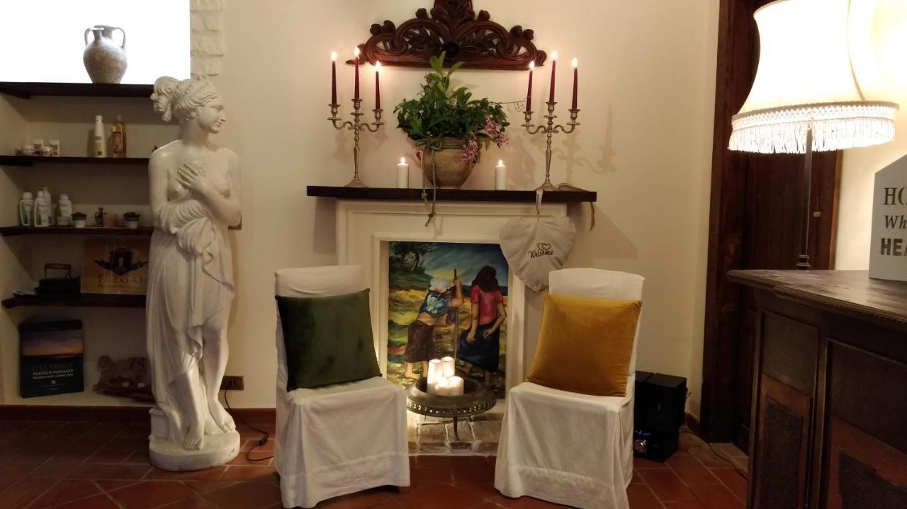 B&B Feudo 43 Reggio di Calabria Ngoại thất bức ảnh