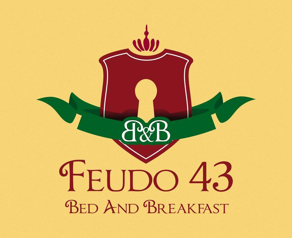 B&B Feudo 43 Reggio di Calabria Ngoại thất bức ảnh
