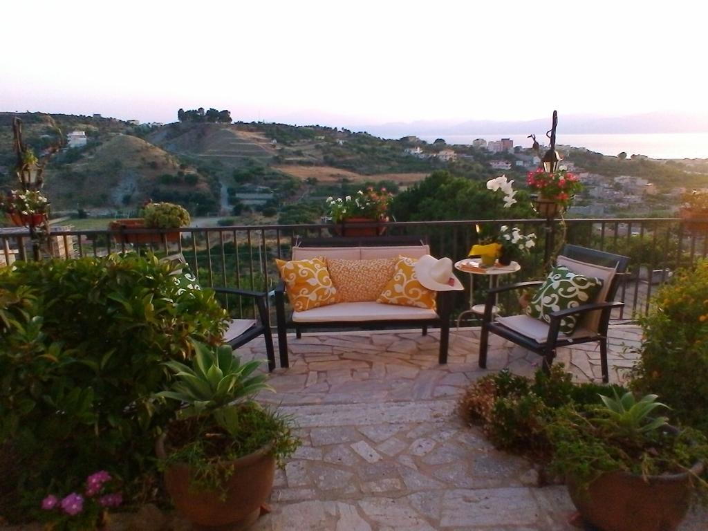 B&B Feudo 43 Reggio di Calabria Ngoại thất bức ảnh