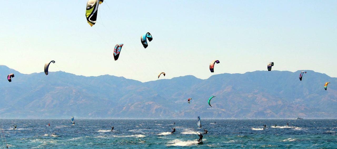 B&B Feudo 43 Reggio di Calabria Ngoại thất bức ảnh