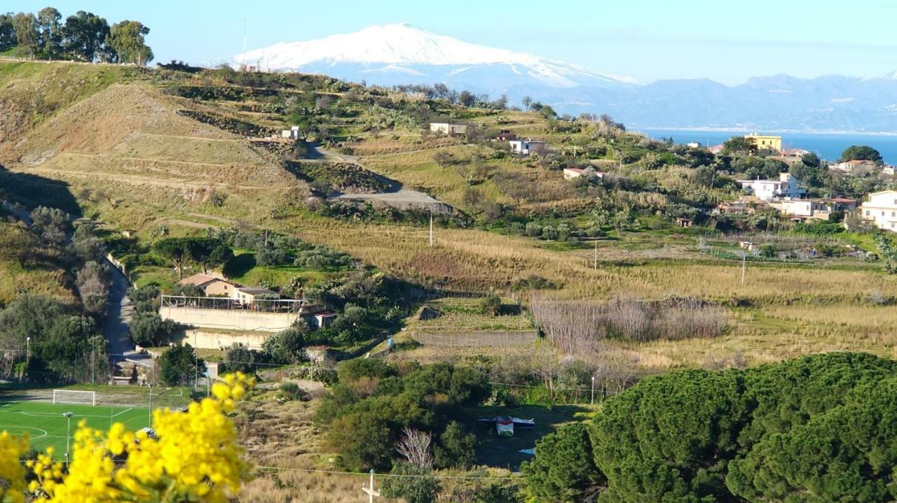 B&B Feudo 43 Reggio di Calabria Ngoại thất bức ảnh